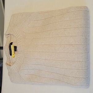 Banana Republic Crew-Neck Blended Wool Sweater